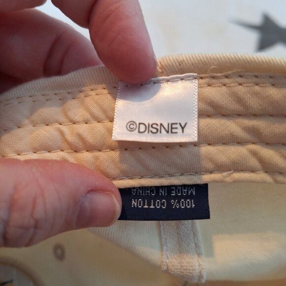 Lot of 2 Authentic Disney‎ Vacation Club Member Adjustable Fit Hats - 15 Years - Picture 7 of 16